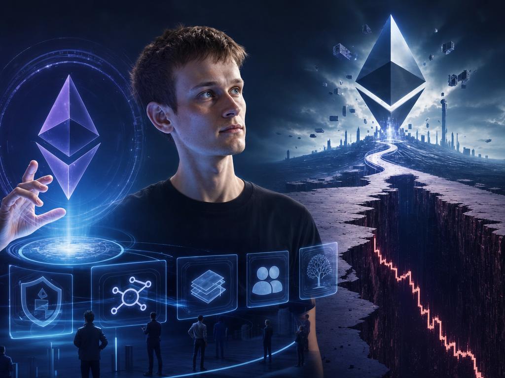 Ethereum в точке раздвоения