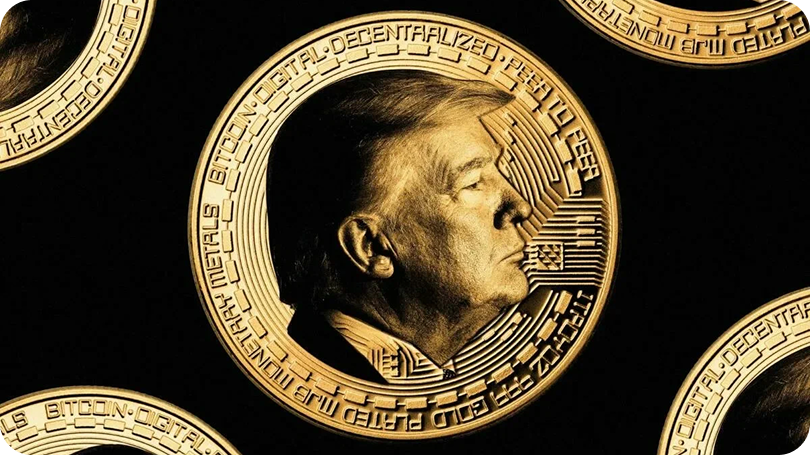 Курс мемкоина TRUMP взлетел после анонса ужина с Трампом. Что происходит