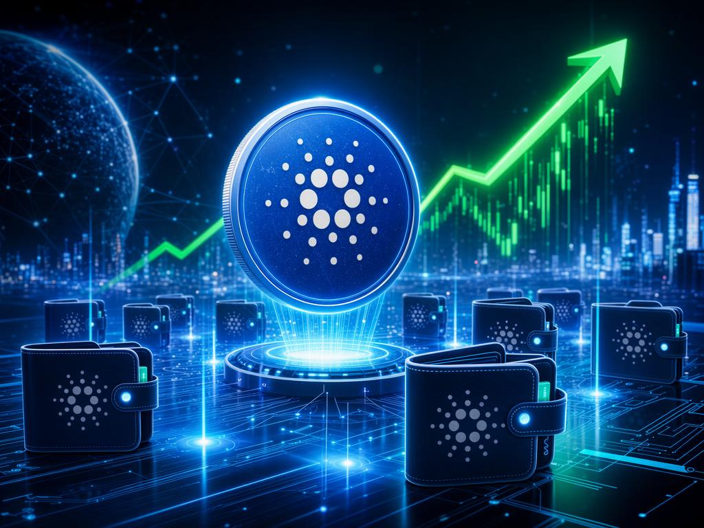 Cardano ожила – ADA отскочила на треть