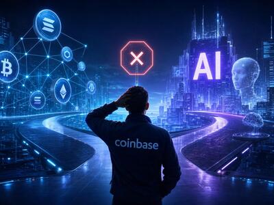 Глава Coinbase не даёт крипте раствориться в хайпе вокруг ИИ