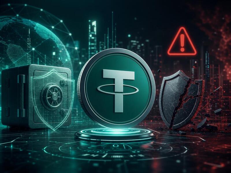 Что такое стейблкоины и почему USDT — не всегда безопасно