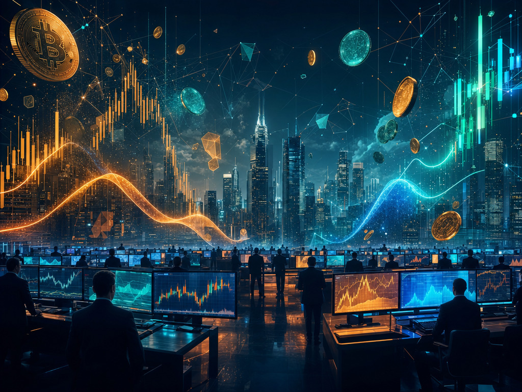 Крипторынок 29 апреля: обзор главных событий