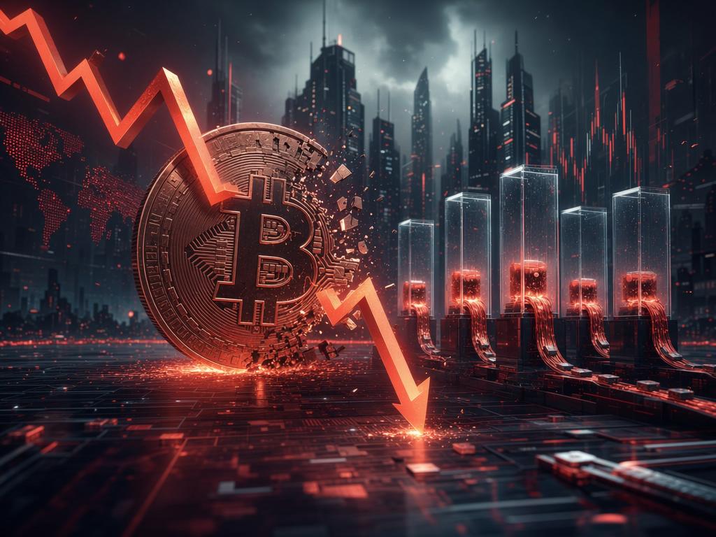 Citi срезал прогноз по биткоину до $82 000