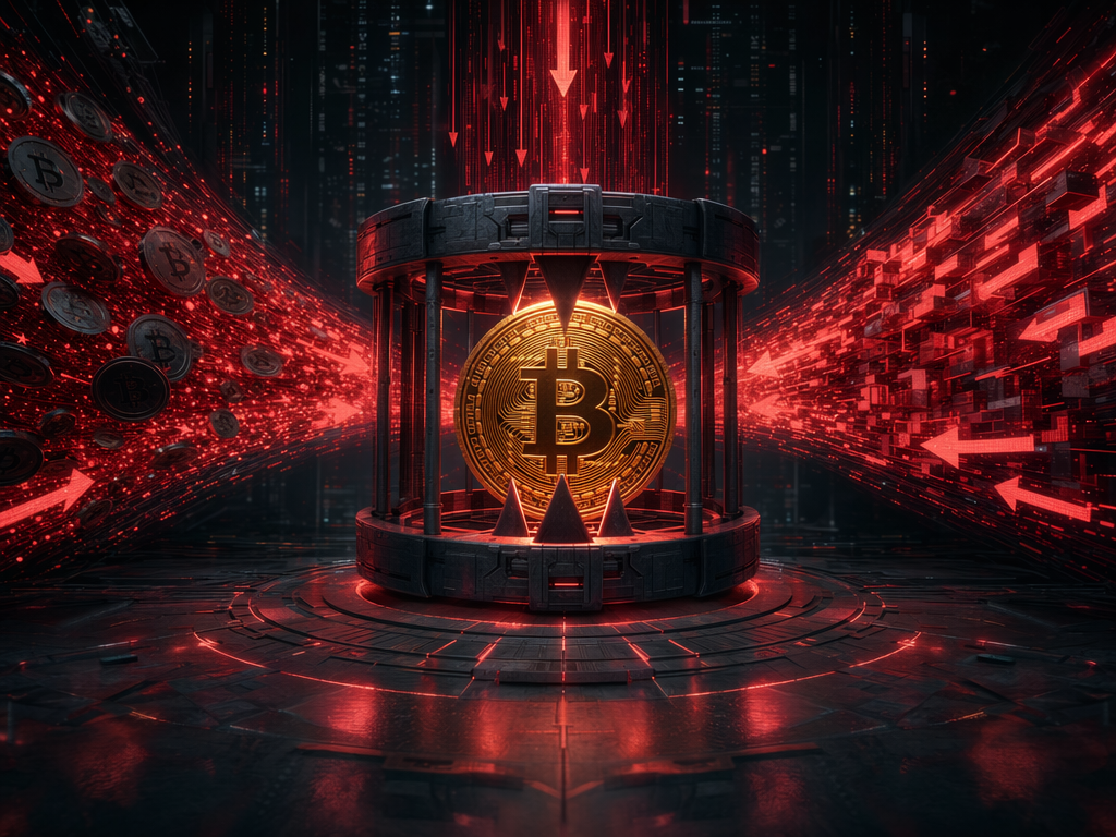 Биткоин зажат у $60 000