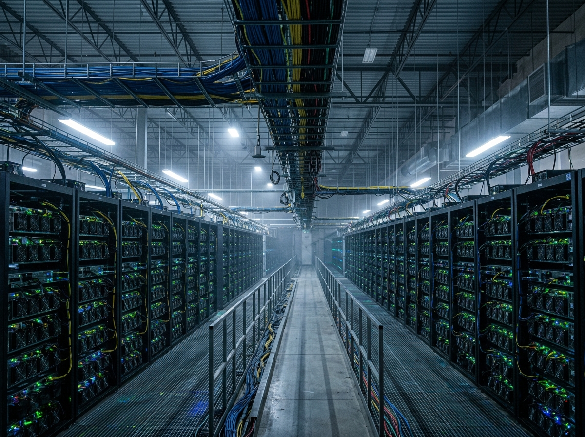 Cypherpunk купила майнеров у Winklevoss Capital — и теперь ей принадлежит 18% хешрейта Zcash