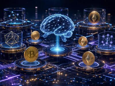AI + Crypto: топ перспективных проектов на стыке двух трендов
