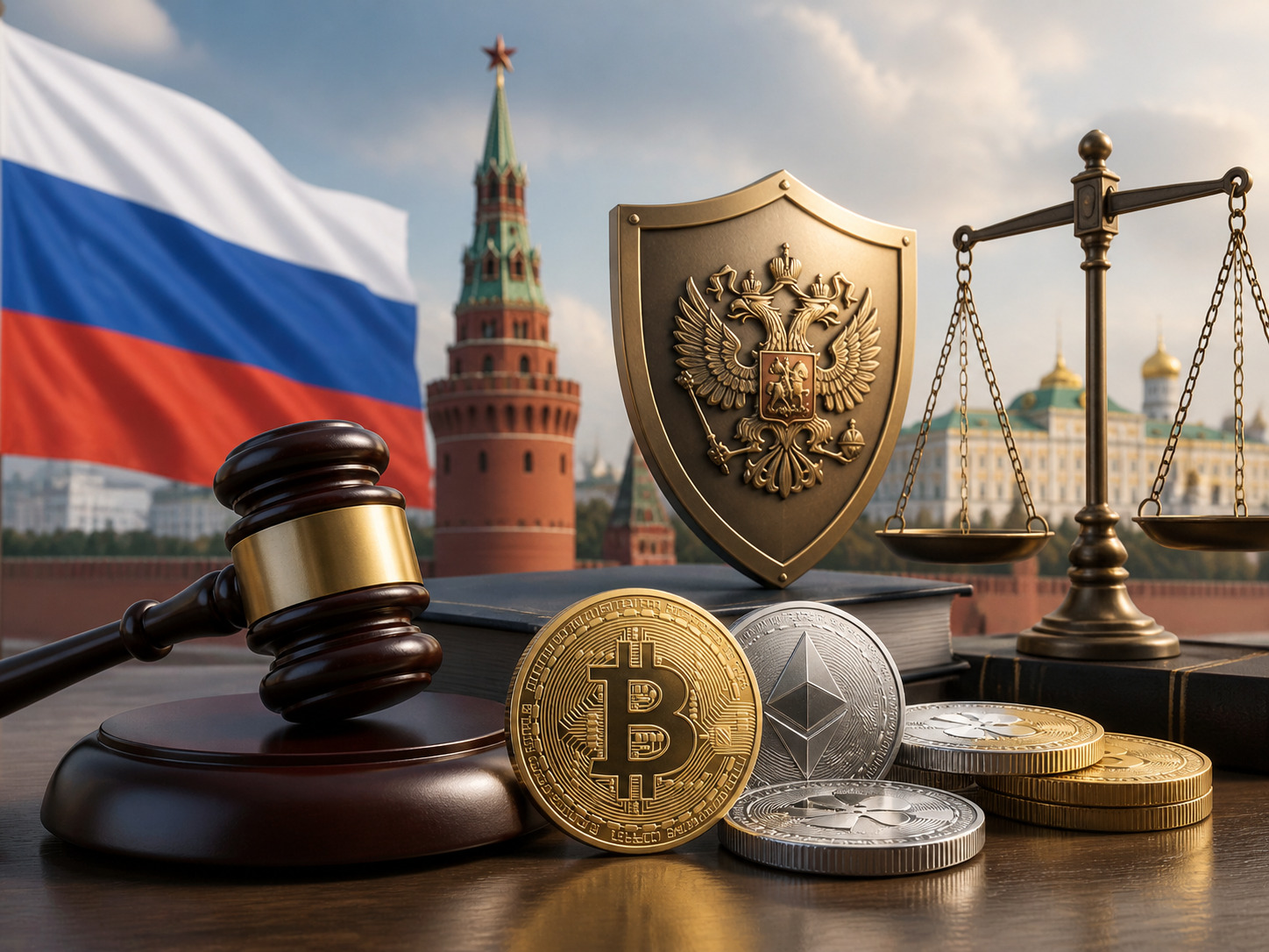 Минфин подтвердил: налоговый законопроект по криптовалютам поступит в Госдуму в начале мая