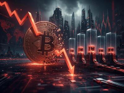 Citi срезал прогноз по биткоину до $82 000