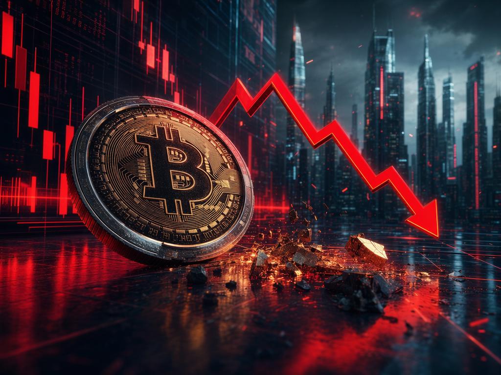 Биткоин закрыл неделю в минусе: страх на максимуме, ETF истекают деньгами, а Сэйлор снова докупает