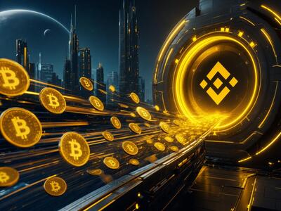 Розница понесла биткоины на Binance: приток достиг годового максимума