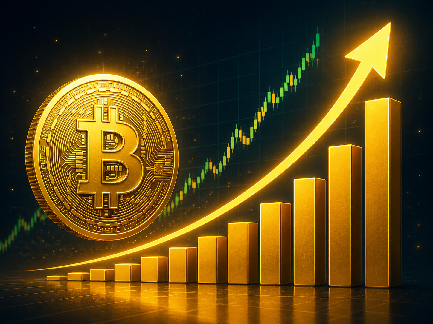 Биткоин коснулся $80 тысяч и сразу откатился: что движет рынком в начале мая