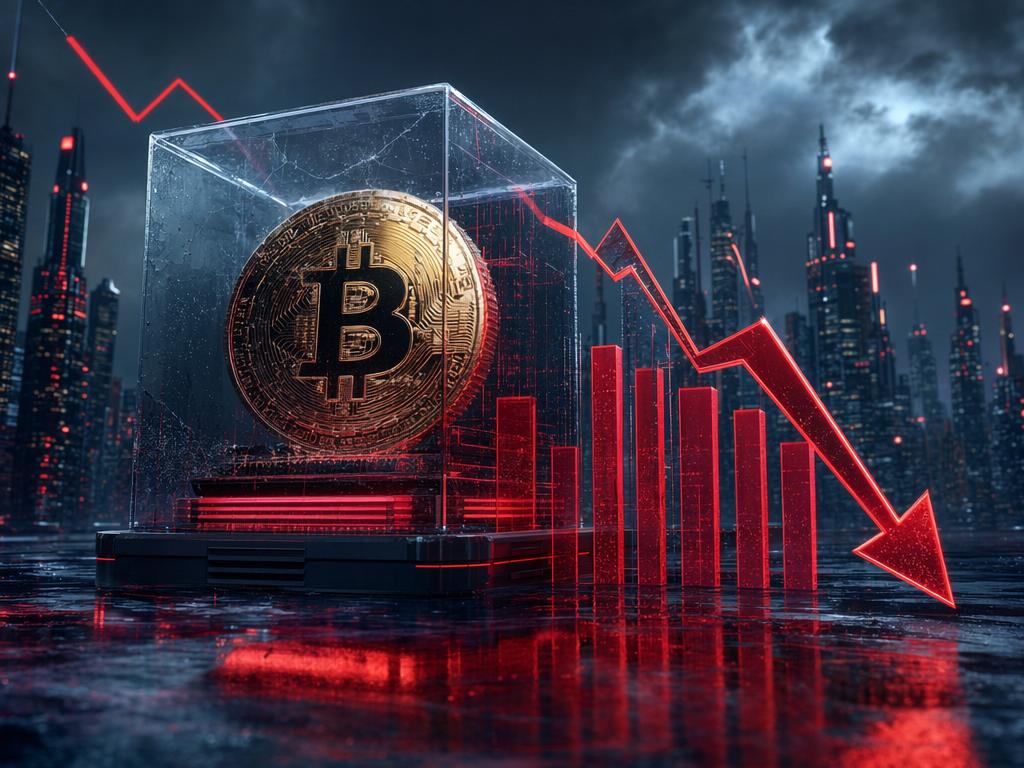 Почему для биткоин‑ETF июнь стал худшим месяцем