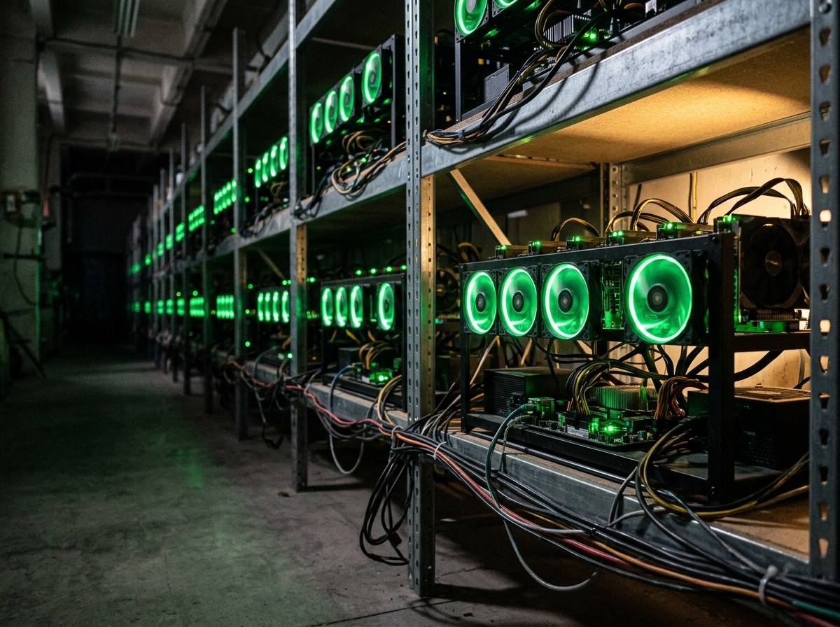 $727 против $162 с мегаватт-часа: майнинг Zcash стал в 4,5 раза выгоднее биткоина