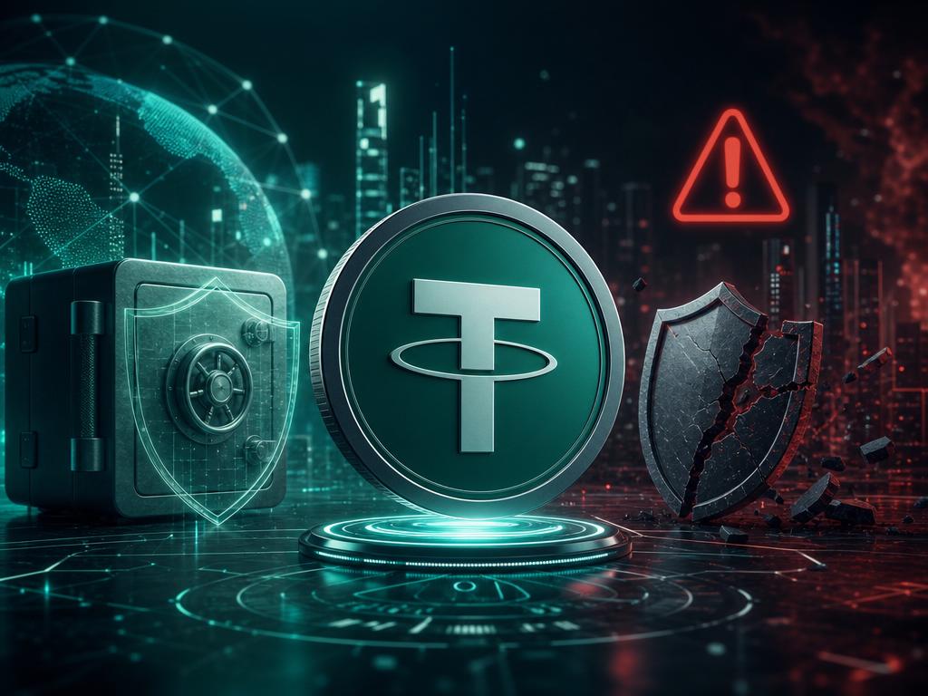 Что такое стейблкоины и почему USDT — не всегда безопасно