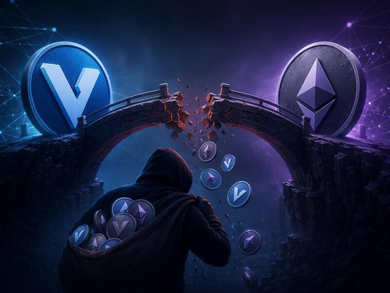 Взломан мост Verus–Ethereum