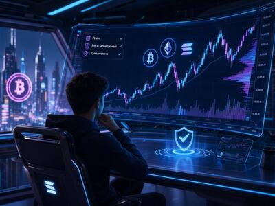 Как торговать криптовалютой на бирже