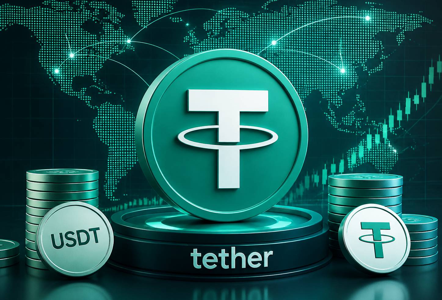 Tether как центробанк: что значит появление частного финансового суверена для доллара и геополитики
