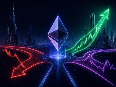 Ethereum у сопротивления