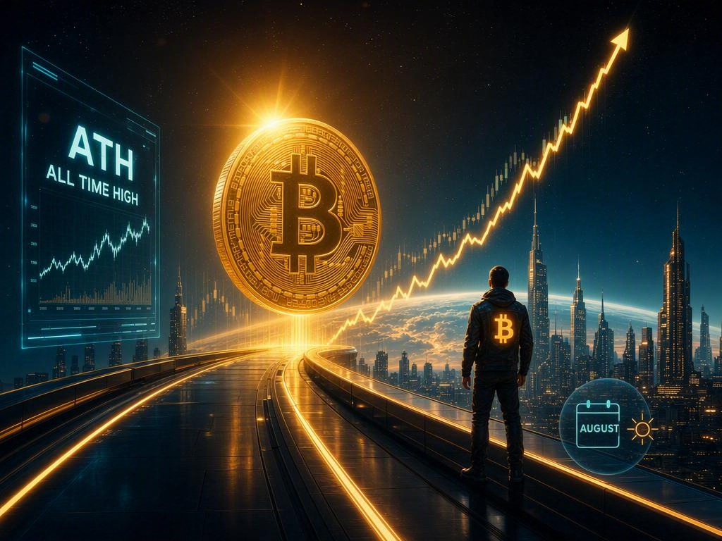ATH в крипте — что означает исторический максимум и как его использовать