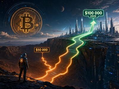 Биткоин может выйти к $100 000