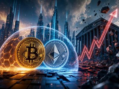 BTC у $77 000, ETH у $2 100 — и это при доходности облигаций выше 4,55%: разбираем, что происходит на рынке