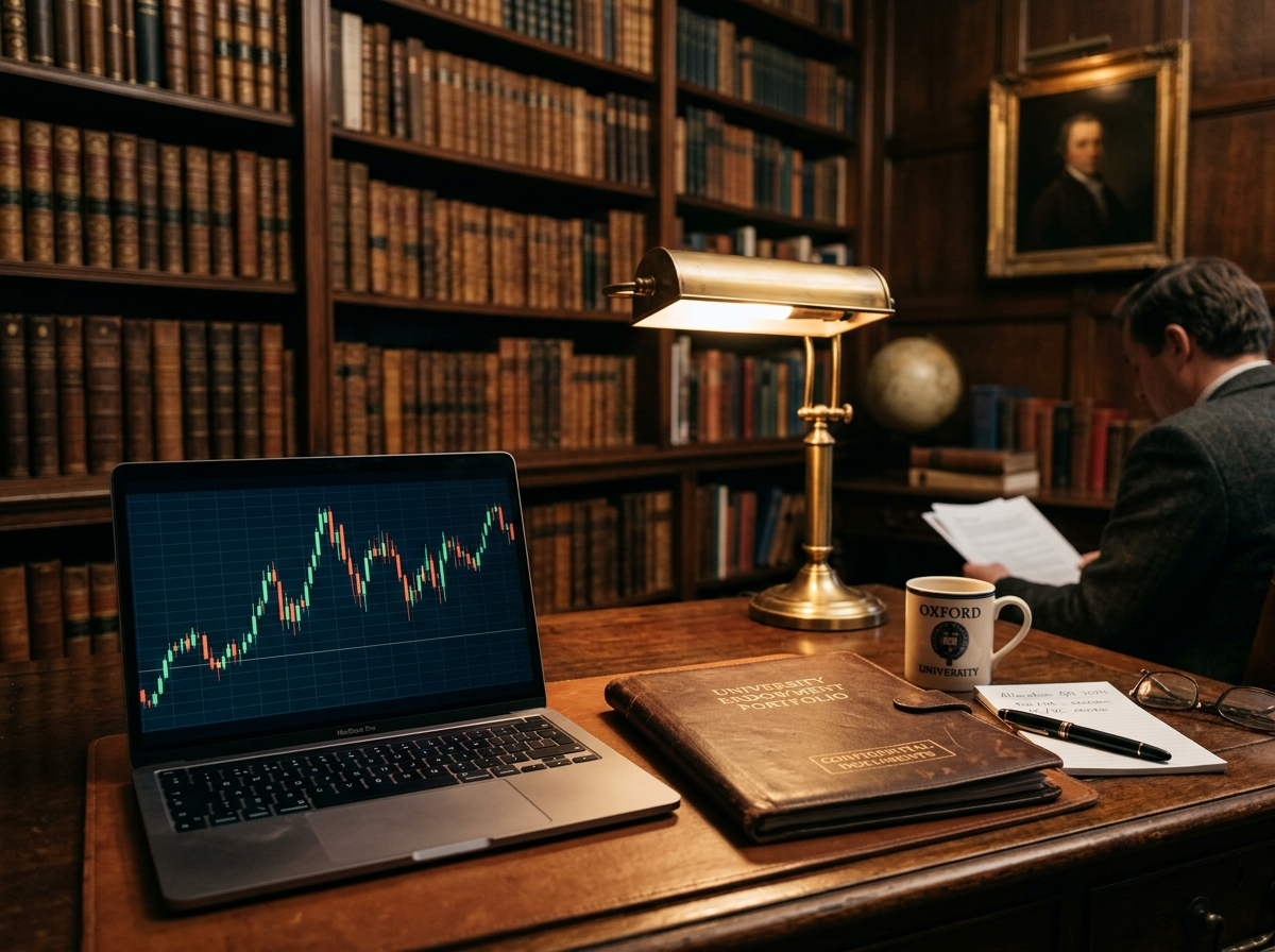Гарвард остановил сокращение доли в биткоин-ETF на $101,4 млн