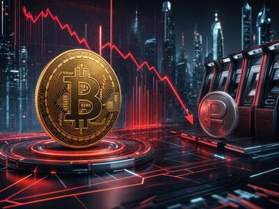 Биткоин потерял к рублю 14%