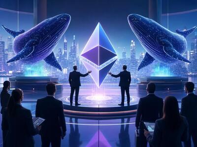 BitMine и SharpLink открывают Ethereum