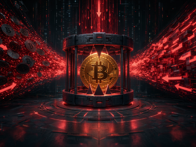 Биткоин зажат у $60 000