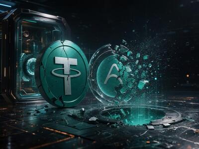Tether закрывает Alloy и aUSDT