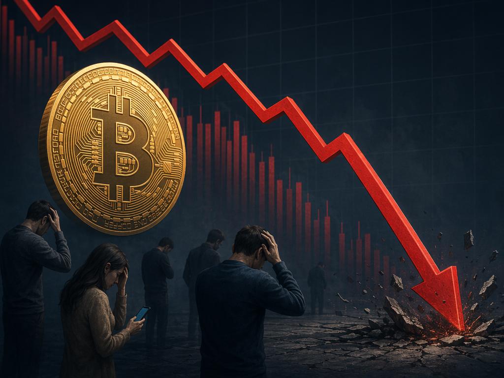 Розница уходит из биткоина: приток мелких инвесторов на Binance упал на 73%