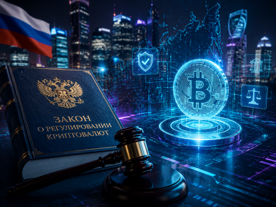 Закон о регулировании криптовалют в России 2026