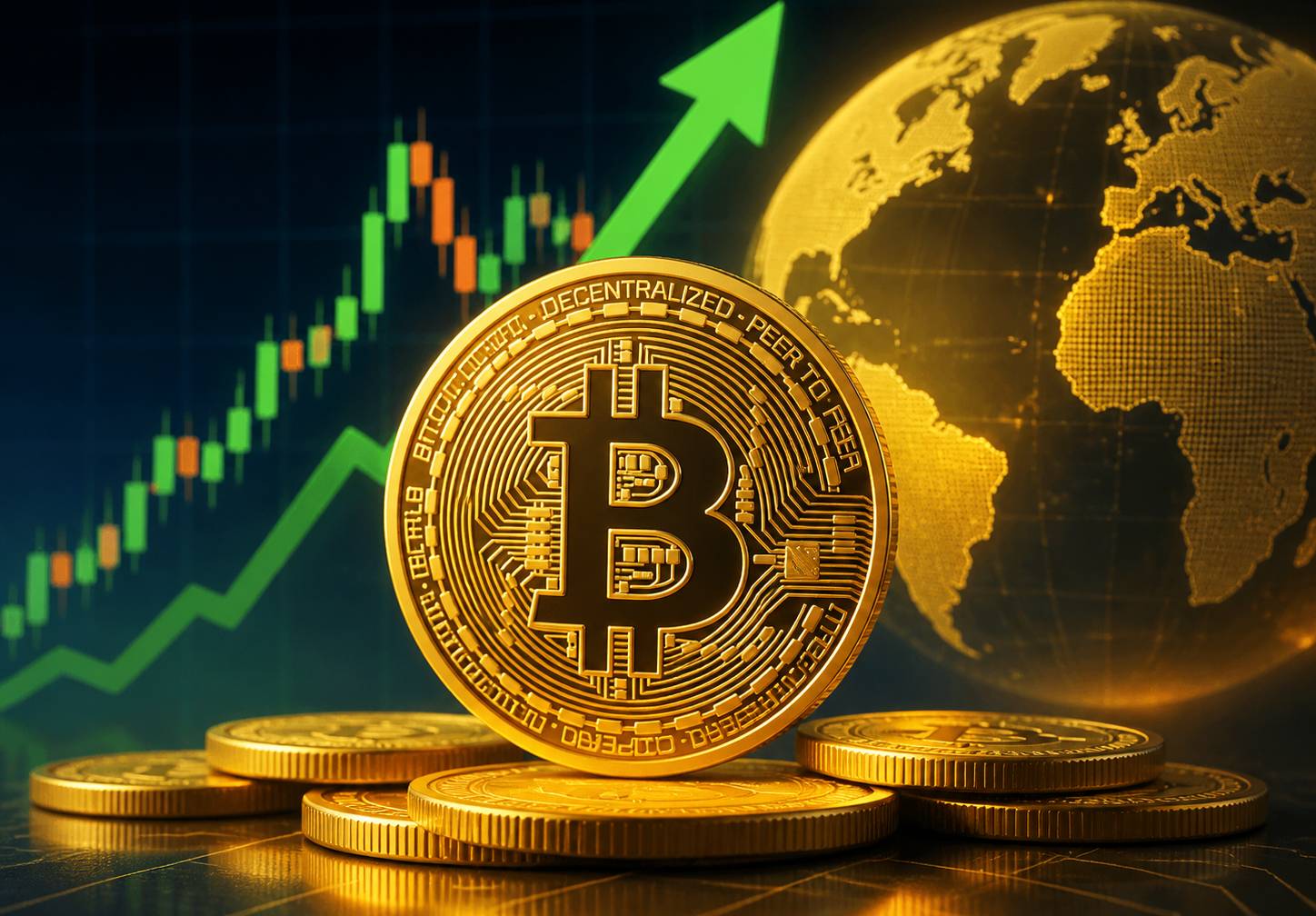 Что нужно биткоину, чтобы вернуться к 100 000 долларов и выше
