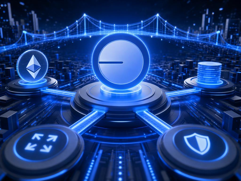 Что такое Base: как сеть Coinbase делает Ethereum быстрее и дешевле
