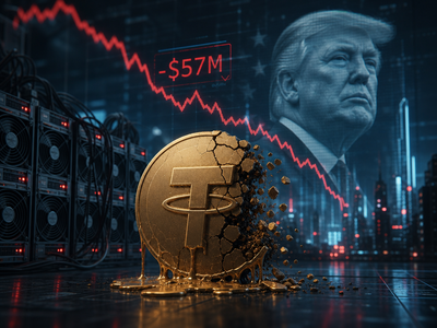 Майнинговая компания Трампов оказалась в убытке на 57 млн $